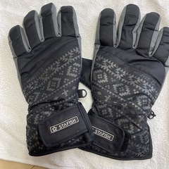 STAFISH スキーグローブ Lサイズ　まとめ買い特典ありの画像