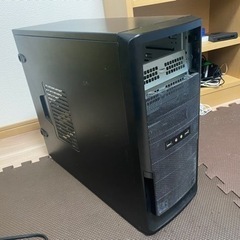 デスクトップPC ケース