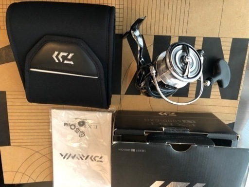 18 イグジストLT4000cxh