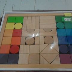12 COLORS BLOCKS　A862の画像
