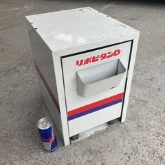 非売品　ゴミ箱　ダストボックス　分別　リサイクル　空き瓶　レトロ...