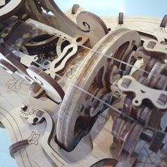 ジャンク品扱い Ugears 木製模型 組立セット ハーディーガーディー ユーギアーズ 木製 模型 札幌市東区 新道東店の画像
