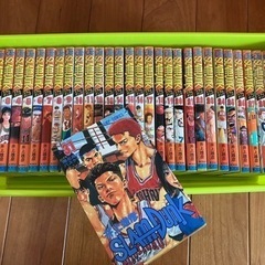 スラムダンク全巻