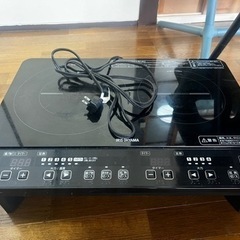 アイリスオーヤマ　IHの画像