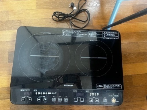 アイリスオーヤマ　IH