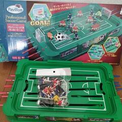 【未使用品、値下げしました】サッカーゲーム　トイザらス