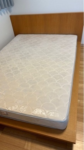 ACTUS  ダブルベット