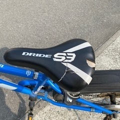 子供用　マウンテンバイクの画像