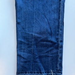 CLANE クロップド　デニム　25インチの画像