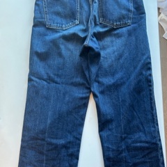 CLANE クロップド　デニム　25インチの画像