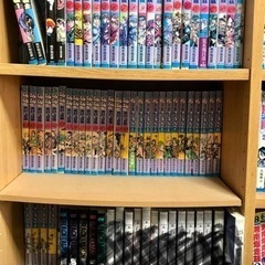 ジョジョの奇妙な冒険　第一部〜第六部（七部追加でプラス1500円）