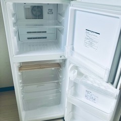 MUJI 無印良品冷蔵庫 137Lの画像