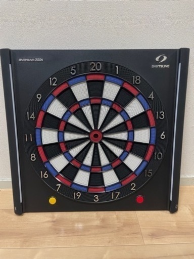 ダーツボード　ダーツ台　ダーツライブ200s 箱無し