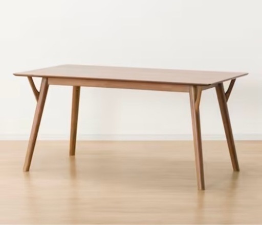 ニトリ　ダイニングテーブル