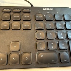 【美品】PCキーボード【JIS】の画像