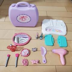 ぼんぼんりぼん パッとひろがる！おでかけドレッサー

