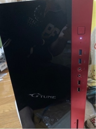 【明日11時までに取りに来れる方55000円】ゲーミングPCミドルスペック