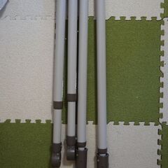 リッチェル　ママらくソフトゲート　Sの画像