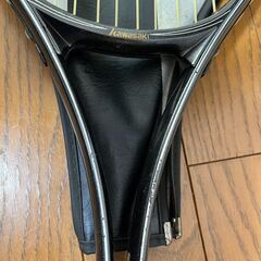 テニスラケット②の画像