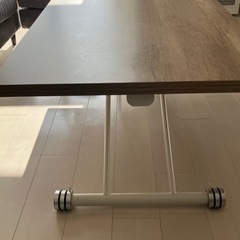 取引中 ガス式昇降テーブルの画像