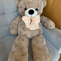 くまのぬいぐるみ