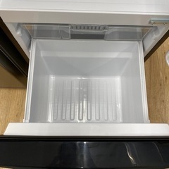 364　NR-BW17DJ-K　パナソニック　2021年製 Panasonic 2ドア冷蔵庫 NR-BW17DJ-K 2021年製 【トレファク東大阪】