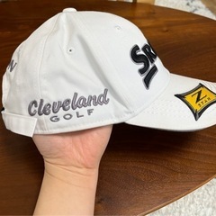 ♡値下げ♡ゴルフキャップの画像