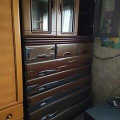 中古　タンス②