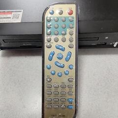 DVDプレーヤー（対応メディア:SDカード/USBメモリー/DVD/音楽CD）AVケーブル接続 リモコンありますの画像