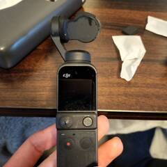 DJI poket2
