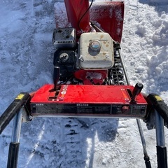 除雪機 ホンダ HS55