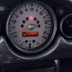 先着ミニクーパー自賠責残約1年 積載車引き取り限定の画像