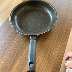 フライパン　IH ガス兼用