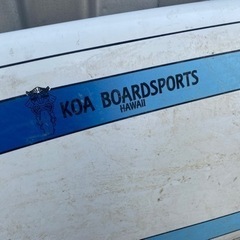 サーフボード 値段交渉ありです！