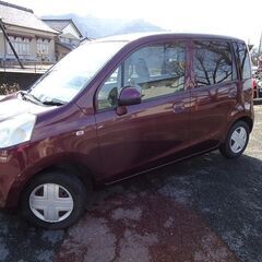 距離少！！４万キロ　ライフ　スマートキー　パステルＨＩＤ　車検令和６年８月まで　早い者勝ち！！の画像