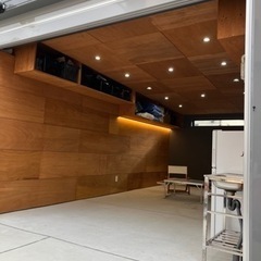 秘密基地　小規模店舗などに！カスタムガレージ作りませんか？ - 広島市
