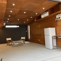 秘密基地　小規模店舗などに！カスタムガレージ作りませんか？ - リフォーム