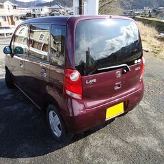 距離少！！４万キロ　ライフ　スマートキー　パステルＨＩＤ　車検令和６年８月まで　早い者勝ち！！の画像