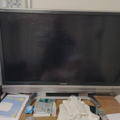 46型液晶テレビ