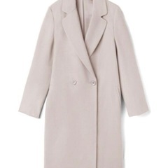 ゆったりオーバースタイルコート　新品未使用タグ付きの画像