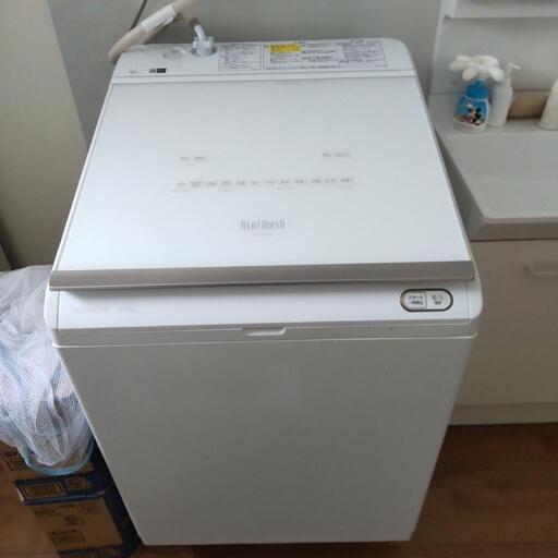 2021年製　洗濯機　AI機能付き