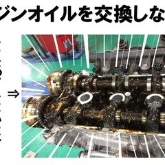 お値打ちにオイル交換致します。(工賃無料‼️) - 清須市