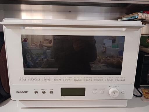 2月12日15時まで！オーブン機能のみ可！オーブンレンジ