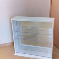 ニトリ ディスプレイケース