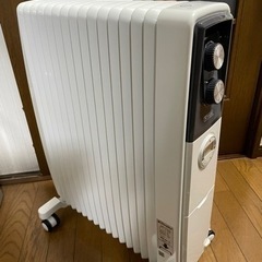 オイルフリーヒーター　エボラットシリーズEVR BO3