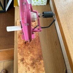フルーツの皮剥き器