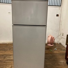 日立 冷凍冷蔵庫 一人暮らしサイズ あげます
