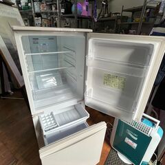 リサイクルショップどりーむ天保山店　No11468　冷蔵庫　SHARP　2015年製　137L　SJ-PD14A‐C　美品　訳アリ商品　大特価の画像