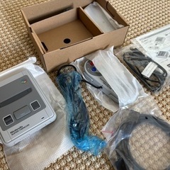スーパーファミコンミニ