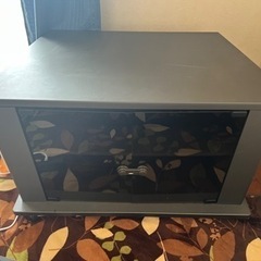テレビ台　傷ありの画像